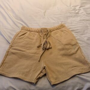 Primitive Men's Tan Shorts